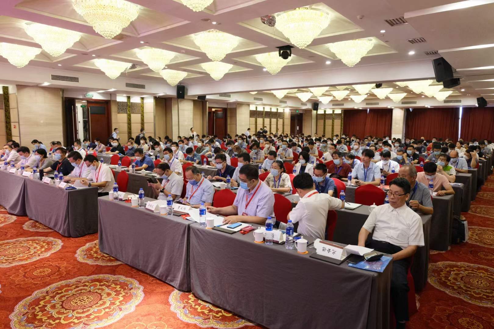 “第七屆全國(guó)醫(yī)藥行業(yè)膜分離技術(shù)應(yīng)用研討會(huì)” “第七屆全國(guó)醫(yī)藥行業(yè)膜分離技術(shù)應(yīng)用研討會(huì)”